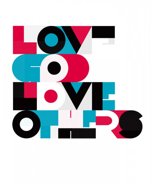 Love God Love Others,  | International Design Awards Winners